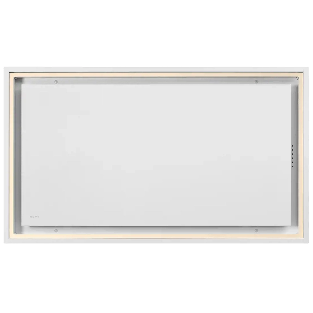 Exaustor de Teto Novy Pureline Pro Compact 90 cm Branco 6911