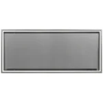 Exaustor de Teto Novy Pureline Pro Compact 120 cm Inox 6920