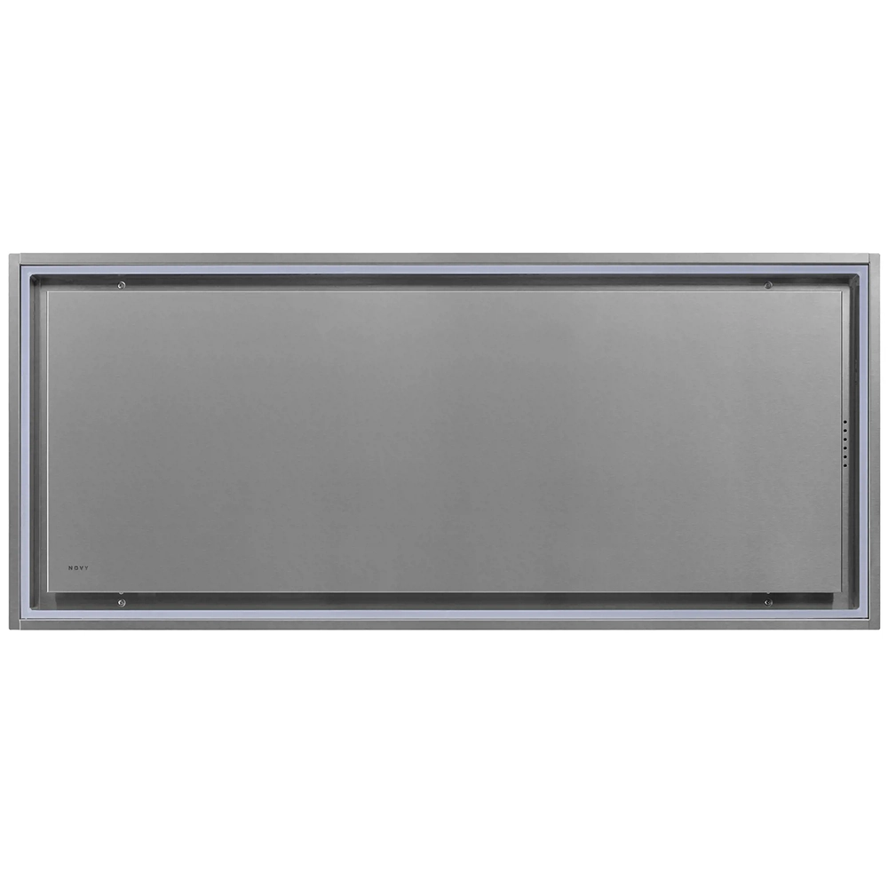Exaustor de Teto Novy Pureline Pro Compact 120 cm Inox 6920 - Image 2
