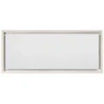 Exaustor de Teto Novy Pureline Pro Compact 120 cm Branco 6921