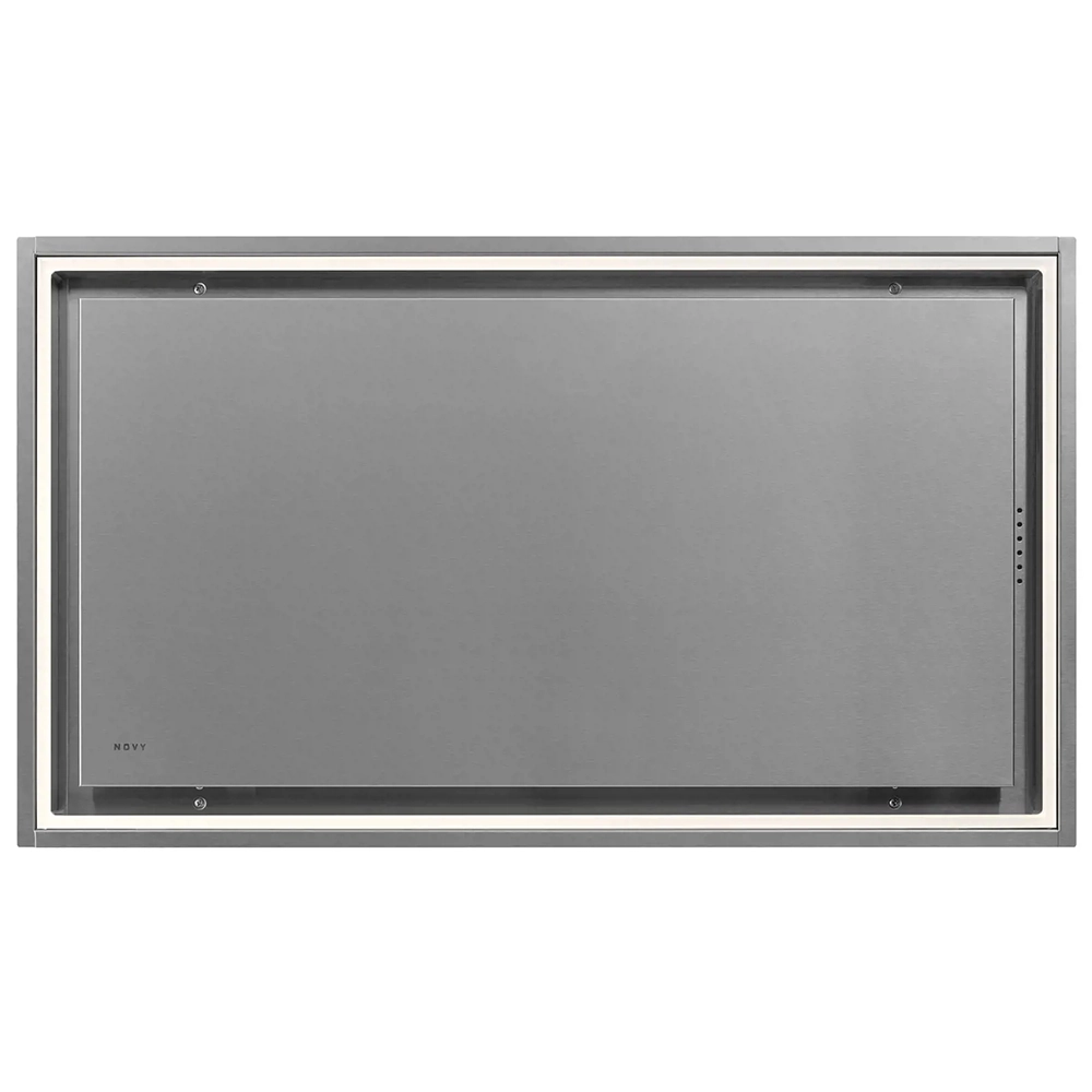 Exaustor de Teto Novy Pureline Pro 120 cm Inox 6930