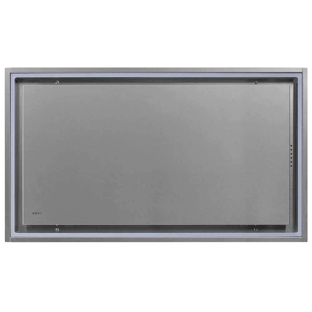 Exaustor de Teto Novy Pureline Pro 120 cm Inox 6930 - Image 2