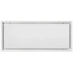 Exaustor de Teto Novy Pureline Pro 120 cm Branco 6941