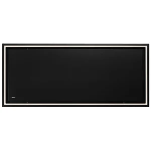 Exaustor de Teto Novy Pureline Pro 120 cm Preto Mineral 6942