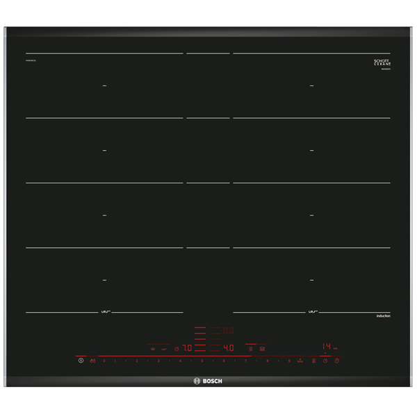 Placa de Indução Bosch PXY675DC1E