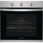 Forno Multifunções Indesit IFW 3534 H IX - 71 lt, 59.5 cm, Hidrolítico, Inox