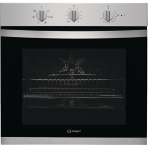 Forno Multifunções Indesit IFW 3534 H IX - 71 lt, 59.5 cm, Hidrolítico, Inox