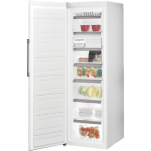 Congelador Vertical Whirlpool - 187cm - NoFrost - Branco - W8 F2D WHBI N 2