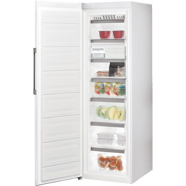 Congelador Vertical Whirlpool - 187cm - NoFrost - Branco - W8 F2D WHBI N 2