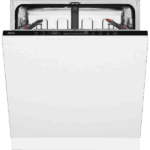 Máquina de Lavar Loiça AEG FSE63307P - Encastre Total - 60cm - 12 Conjuntos - Classe D