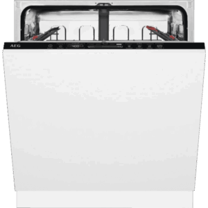 Máquina de Lavar Loiça AEG FSE63307P - Encastre Total - 60cm - 12 Conjuntos - Classe D