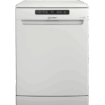 Máquina de Lavar Loiça Indesit DFO 3T133 A F - Livre Instalação - 60cm - Branco - Classe D