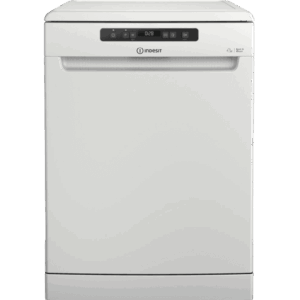 Máquina de Lavar Loiça Indesit DFO 3T133 A F - Livre Instalação - 60cm - Branco - Classe D