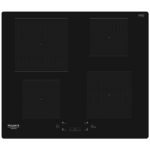Placa de Indução HQ 2960S NE - 59 cm, Elétrica, Vidro Preto