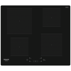 Placa de Indução HQ 2960S NE - 59 cm, Elétrica, Vidro Preto
