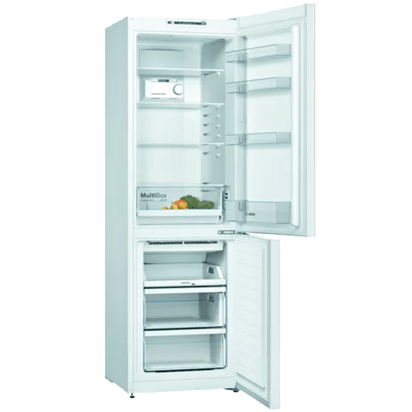 Frigorífico Combinado Bosch - 186cm - NoFrost - MultiBox Branco - KGN36NWEA - Image 2