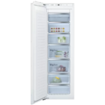 Congelador Vertical de Encastre Bosch - 177cm - NoFrost - Porta Fixa - GIN81AEF0