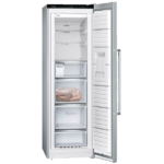 Congelador Vertical Siemens iQ500 - 186cm - NoFrost - Inox Anti-dedadas - GS36NAIEP