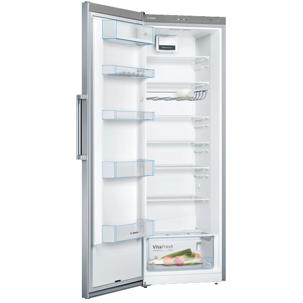 Frigorífico 1 Porta Bosch - 176cm - VitaFresh - Inox Look - KSV33VLEP - Image 2
