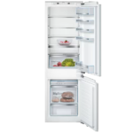 Frigorífico Combinado de Encastre Bosch - 177cm - LowFrost (SmartCool) - KIS86AFE0