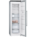 Congelador Vertical Siemens iQ500 - 186cm - NoFrost - Inox Anti-dedadas - GS36NAIDP