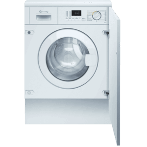 Máquina de Lavar e Secar Roupa Balay - 7|4kg - 1200rpm - Integrável - 3TW773B