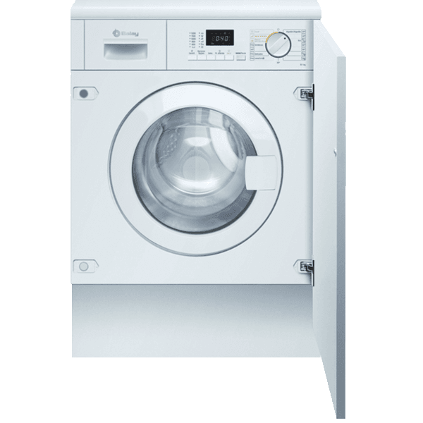 Máquina de Lavar e Secar Roupa Balay - 7|4kg - 1200rpm - Integrável - 3TW773B