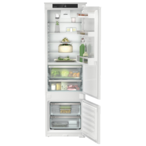 Frigorífico Combinado de Encastre Liebherr - BioFresh SmartFrost - Porta Deslizante - ICBSD 5122