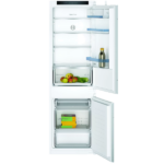Frigorífico Combinado de Encastre Bosch - 177cm - LowFrost - KIV86VSE0