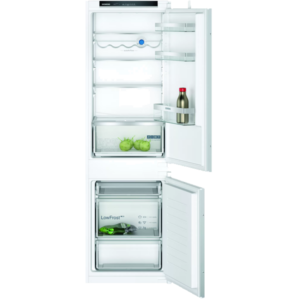 Frigorífico Combinado de Encastre Siemens - 177cm - LowFrost - KI86VVSE0