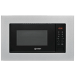 Micro-Ondas Indesit MWI120GX - 20 lt, Com grill, Inox