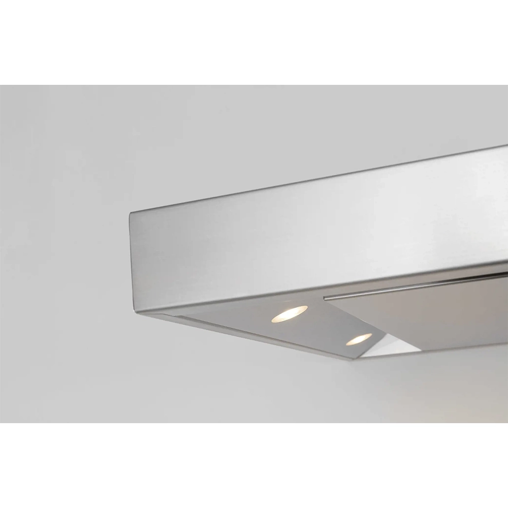 Chaminé Parede Novy Flatline 90 cm (sem motor) Inox 7605 - Image 6