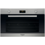 Forno Multifunções Hotpoint MS3 744 IX HA - 100 lt, 89.5 cm, Inox