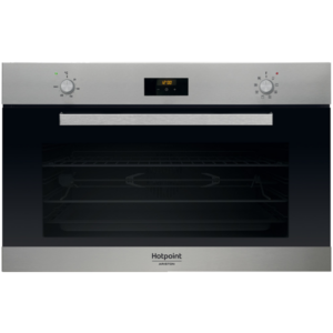 Forno Multifunções Hotpoint MS3 744 IX HA - 100 lt, 89.5 cm, Inox