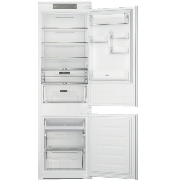 Frigorífico Combinado de Encastre Whirlpool - 177cm - Total NoFrost - WHC18 T322 - Image 2