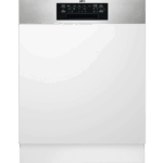 Máquina de Lavar Loiça AEG FEE63606PM - Encastre - 60cm - Inox - Classe D