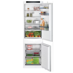 Frigorífico Combinado de Encastre Bosch - 177cm - NoFrost - KIN86VSE0