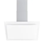 Chaminé Parede Novy Vision 90 cm Branca 7831