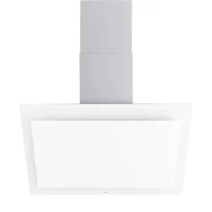 Chaminé Parede Novy Vision 90 cm Branca 7831