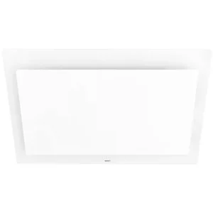 Chaminé Parede Novy Vision 90 cm Branca 7839