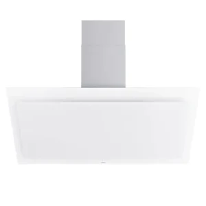 Chaminé Parede Novy Vision 120 cm Branca 7841