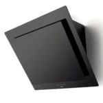 Chaminé Parede Novy Vision 75 cm Preta 7856