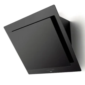 Chaminé Parede Novy Vision 75 cm Preta 7856