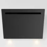 Chaminé Parede Novy Vision 75 cm Preta 7858