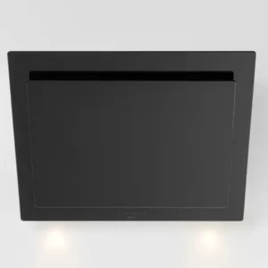 Chaminé Parede Novy Vision 75 cm Preta 7858