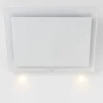 Chaminé Parede Novy Vision 75 cm Branca 7859