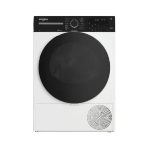 Máquina de Secar Roupa Whirlpool - 9kg - Bomba de Calor - Supreme Silence - C WD 94M WBS