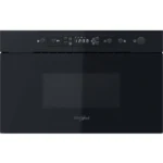 Micro-Ondas Encastrável Whirlpool MBNA920B - 22 lt, Com grill, Preto