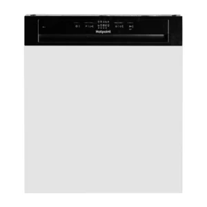 Máquina de Lavar Loiça Encastrável Hotpoint HBC 2B+26 B - 59,8 cm, 14 Conjuntos, 5 Programas