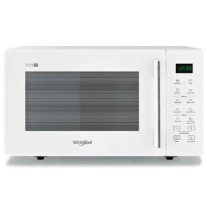 Micro-Ondas Whirlpool MWP 254 W - 25 lt, Com grill, Branco